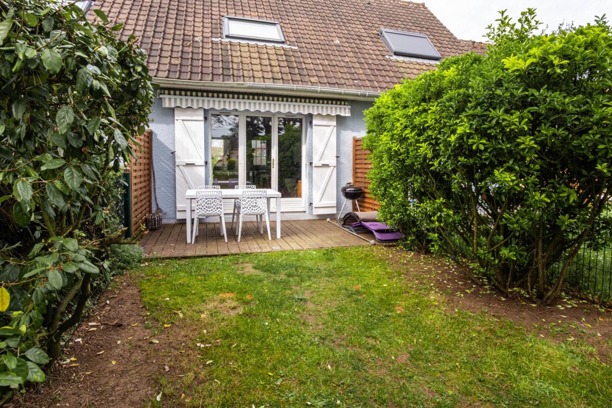 Bienvenue A Sainte Cecile Plage Camiers Exterior photo