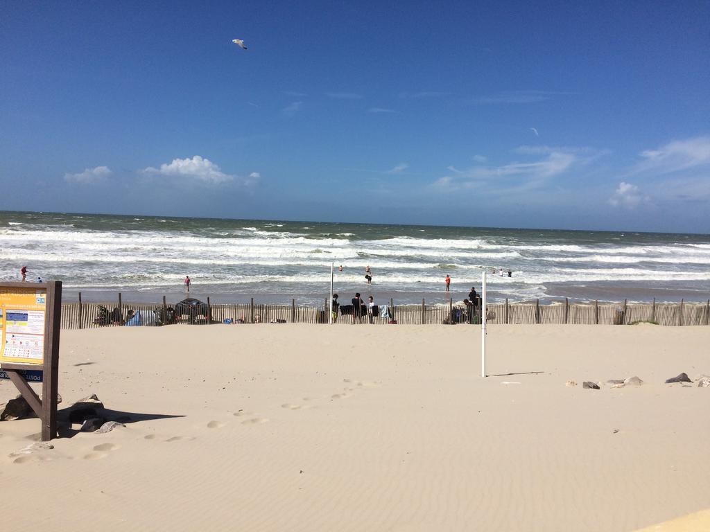 Bienvenue A Sainte Cecile Plage Camiers Exterior photo