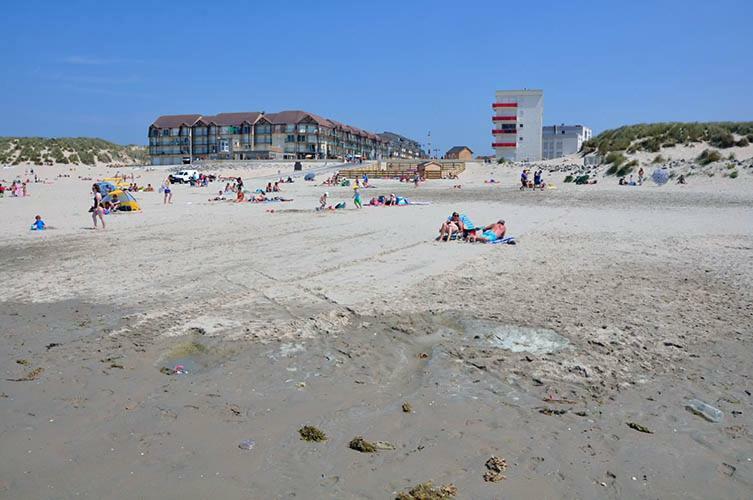 Bienvenue A Sainte Cecile Plage Camiers Exterior photo