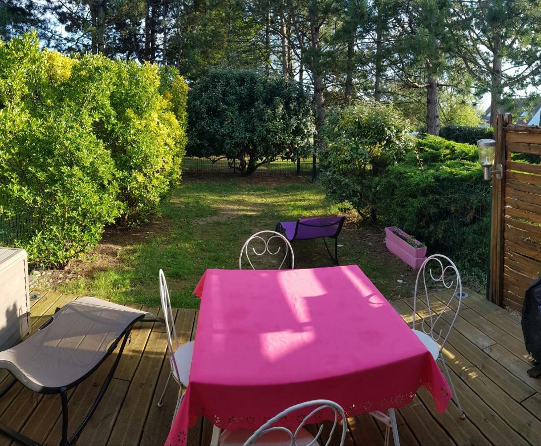 Bienvenue A Sainte Cecile Plage Camiers Exterior photo