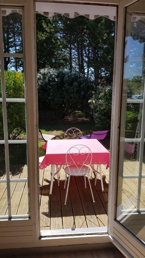 Bienvenue A Sainte Cecile Plage Camiers Exterior photo